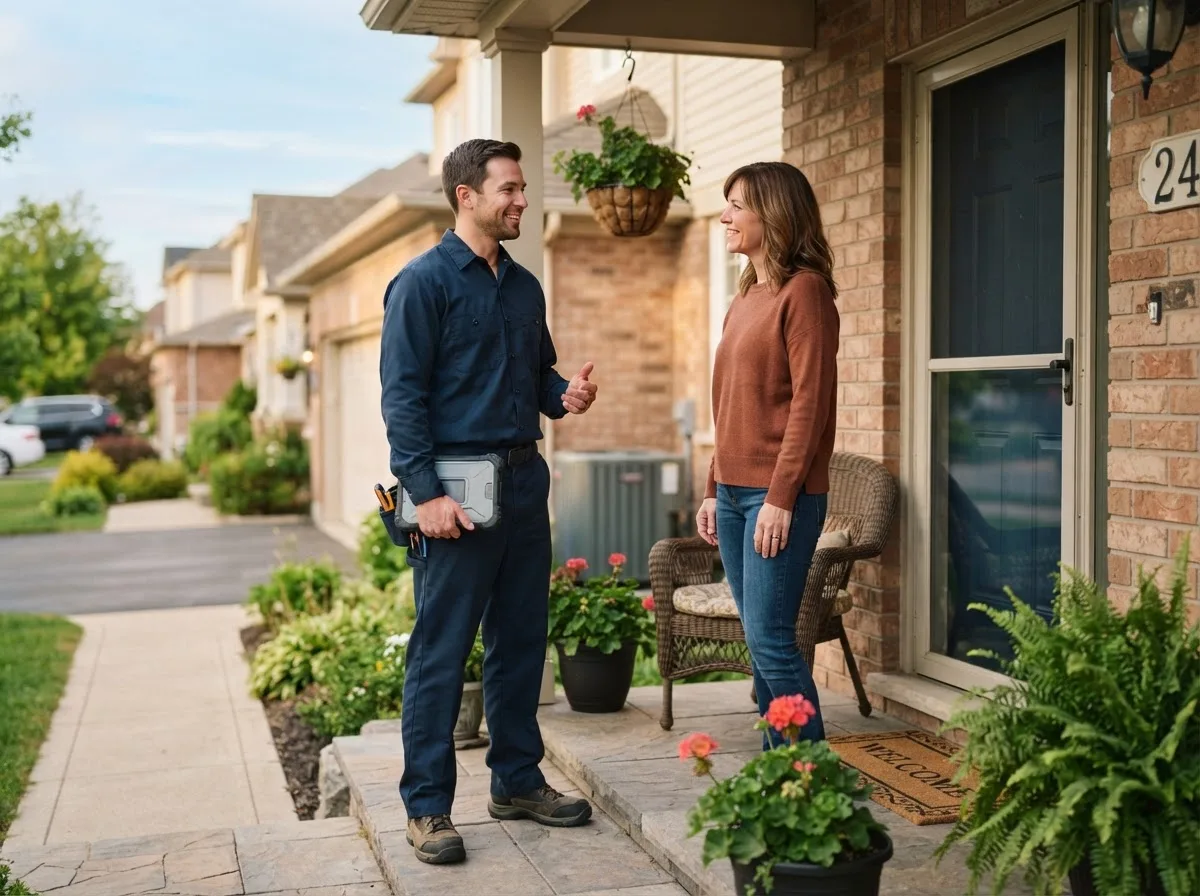 HVAC repair FAQs for Rio Grande, OH